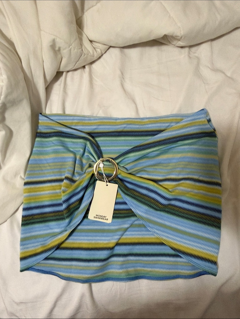 Monday Swimwear Jamaica Sarong